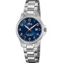 Lotus Reloj Mujer 18655/2 Acero Clasico Caja de Acero Inoxidable 316l Plateado Correa de Acero Inoxidable 316l Plateado