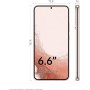 Samsung Galaxy S22+ Plus 5G, 256GB Display 6.6’’¹Pink Gold (Reacondicionado)