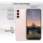 Samsung Galaxy S22+ Plus 5G, 256GB Display 6.6’’¹Pink Gold (Reacondicionado)