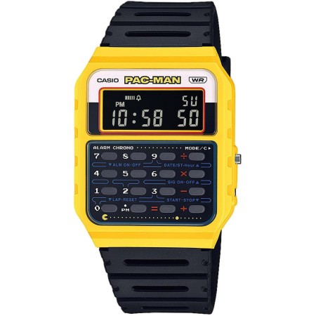 Casio Reloj Unisex CA-53WPC-1BER