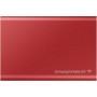 SAMSUNG T7 Shield SSD Portátil 1TB, USB 3.2 Gen.2, SSD Externo, Beige (MU-PE1T0K/EU)