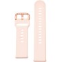 LOTUS Reloj Mujer 50001/A Smartwatch Caja de Aleacion de Zinc Rosa Correa de Acero Inoxidable 316l Rosa