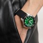 Lotus Reloj 18942/1 Oficial Real Betis Niño, Temporada 2024/2025 - Caja de Acero Inoxidable