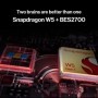 Nuevo OnePlus Watch 2R Global Version Smart Watch 1.43» AMOLED Snapdra