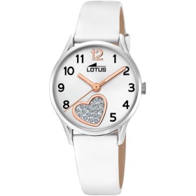 Lotus Junior Collection 18406/E-Reloj para niña de Piel 18406/E