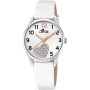 Lotus Junior Collection 18406/E-Reloj para niña de Piel 18406/E