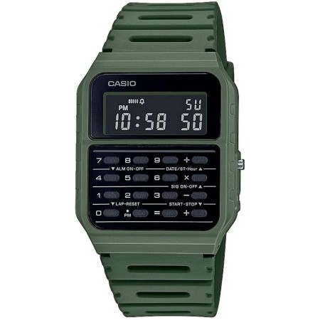 CASIO Digital CA-53WF-3BDF