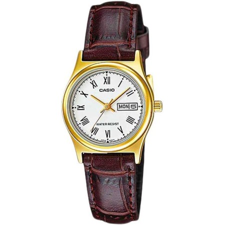 Casio Cadena de Reloj de Bolsillo LTP-V006GL-7B
