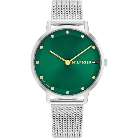 Tommy Hilfiger Reloj Analógico de Cuarzo para Mujer - Disponible con Brazalete de Acero Inoxidable, Brazalete de Malla o Correa