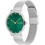Tommy Hilfiger Reloj Analógico de Cuarzo para Mujer - Disponible con Brazalete de Acero Inoxidable, Brazalete de Malla o Correa