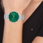 Tommy Hilfiger Reloj Analógico de Cuarzo para Mujer - Disponible con Brazalete de Acero Inoxidable, Brazalete de Malla o Correa