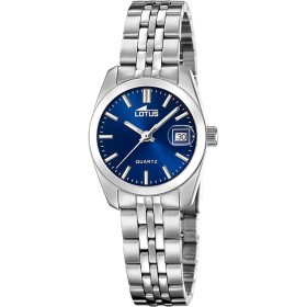 Lotus Reloj Mujer 18992/5 Freedom Caja de Acero Inoxidable 316l Plateado Correa de Acero Inoxidable 316l Plateado