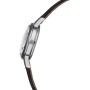 Festina Reloj Mujer F20260 Outlet Caja de Acero Inoxidable 316l Plateado Correa de Cuero