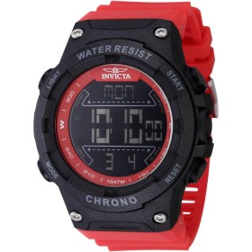 INVICTA Racing Digital Reloj para Hombre Cuarzo - 52mm