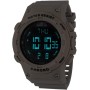 INVICTA Racing Digital Reloj para Hombre Cuarzo - 52mm