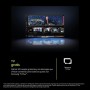 Samsung TV QLED 4K 2024 85Q80D Smart TV de 85" con Imagen y Sonido mejorados, Mayor Control del Color con Full Array, el Mejor
