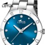 Lotus Reloj Mujer 18568/C Bliss Caja de Acero Inoxidable 316l Plateado Correa de Acero Inoxidable 316l Plateado