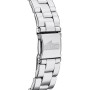 Lotus Reloj Mujer 18568/C Bliss Caja de Acero Inoxidable 316l Plateado Correa de Acero Inoxidable 316l Plateado