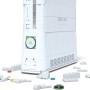 MEGA Xbox 360 Consola de bloques de construcción con réplica de videojuego HALO 3, 1309 piezas, juguete +18 años (Mattel HWW15)