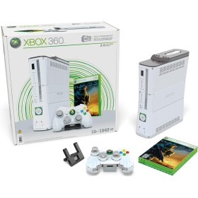 MEGA Xbox 360 Consola de bloques de construcción con réplica de videojuego HALO 3, 1309 piezas, juguete +18 años (Mattel HWW15)