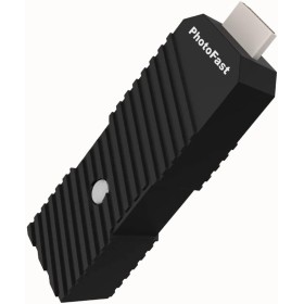 PhotoFast 4K Gamer Pro Video Game Console 4k upscaler - Enhance your video game from 1080p to 4k without any lag for Nintendo
