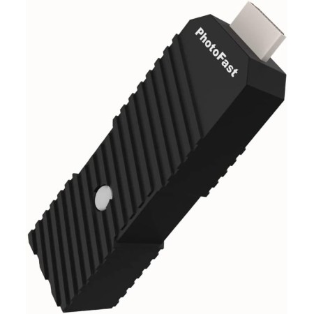 PhotoFast 4K Gamer Pro Video Game Console 4k upscaler - Enhance your video game from 1080p to 4k without any lag for Nintendo