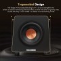 AIYIMA 800X-Subwoofer , altavoz activo de 8 pulgadas, graves profundos