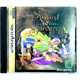 Sword & Sorcery [Import Japonais] [video game]