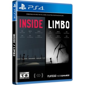505 Games INSIDE/LIMBO Antología PlayStation 4 Inglés vídeo - Juego (PlayStation 4, Plataforma, M (Maduro))