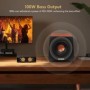 AIYIMA 800X-Subwoofer , altavoz activo de 8 pulgadas, graves profundos