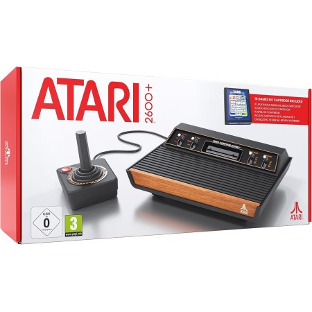 Plaion Atari 2600+