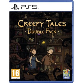 Creepy Tales Double Pack (PlayStation 5 PS5) Video Game