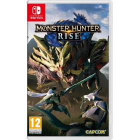 Monster Hunter Rise - Video Game Card