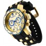 Invicta Pro Diver Scuba - Reloj de Cuarzo para Hombre de Acero Inoxidable - 48 mm