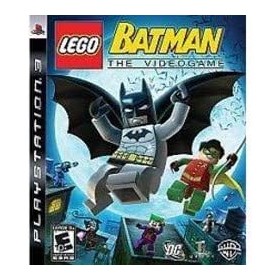 PS3 LEGO BATMAN : THE VIDEO GAME (EU)