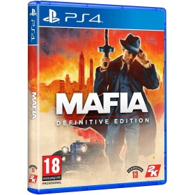 Mafia - Definitive Edition (Includes Chicago Outfit Pack), PS4