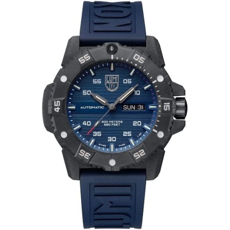 Luminox Reloj Analógico para Hombre de Automático con Correa en Acero Inoxidable XS.3863