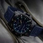 Luminox Reloj Analógico para Hombre de Automático con Correa en Acero Inoxidable XS.3863