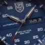 Luminox Reloj Analógico para Hombre de Automático con Correa en Acero Inoxidable XS.3863