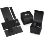 Lotus Reloj Hombre 18854/2 Freedom Caja de Acero Inoxidable 316l Plateado Correa de Acero Inoxidable 316l Plateado