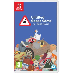 Untitled Goose Game (Nintendo Switch) - Inglés