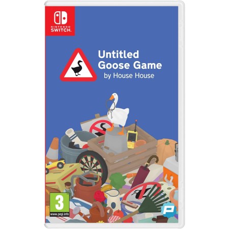 Untitled Goose Game (Nintendo Switch) - Inglés