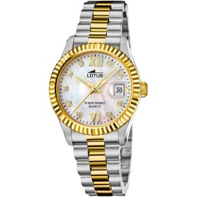Lotus Reloj Mujer 18931/1 Freedom Caja de Acero Inoxidable 316l Multi Correa de Acero Inoxidable 316l Multi