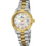 Lotus Reloj Mujer 18931/1 Freedom Caja de Acero Inoxidable 316l Multi Correa de Acero Inoxidable 316l Multi