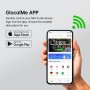 GlocalMe U3X 4G Módem Dual Hotspot móvil Dispositivo WiFi inalámbrico para el hogar o Viajes en más de 140 países, selección