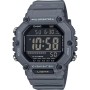 Casio Reloj Digital para Hombre de Cuarzo AE-1600H-8BVEF