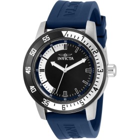 Invicta Men's Specialty 45mm Silicone Quartz Watch