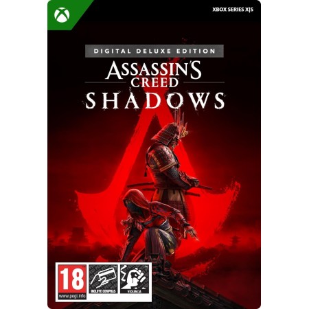 Assassin's Creed Shadows Limited Edition (Exclusivo para Amazon.es) (PS5)