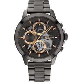 Tommy Hilfiger Reloj Analógico de Cuarzo multifunción para Hombre
