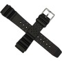 CITIZEN NY0040-09E AY5000 BN0150 - Reloj de buceo (20 mm), color negro, Poliuretano